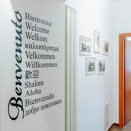 Apartamento Antonelli *