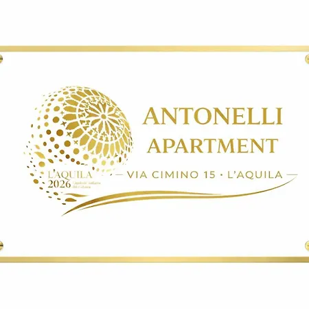 דירה Antonelli *